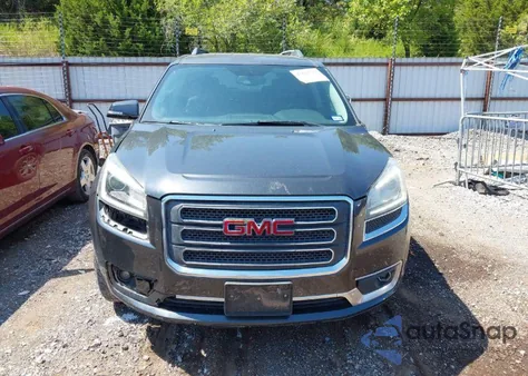 2014 GMC Acadia Slt-1 from USA, damaged, VIN 1GKKRRKD6EJ146881